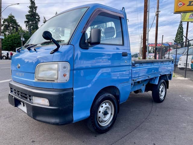 1999 Daihatsu Hijet JDM car for sale — photo 3 of 25