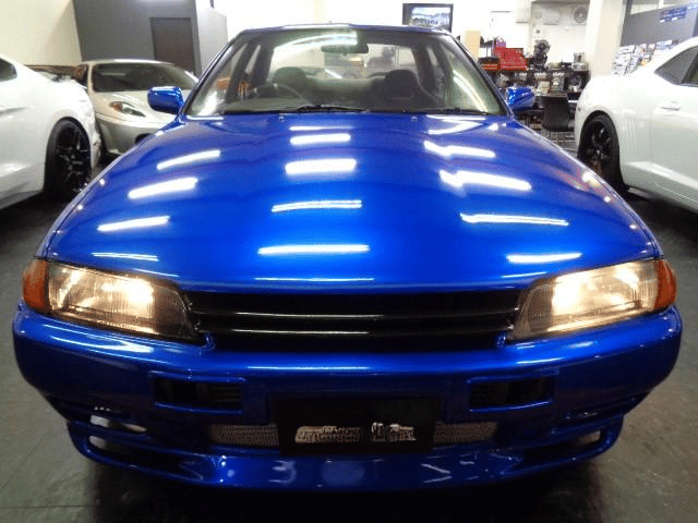 1992 Nissan Skyline R32, HCR32 for sale | JDMBUYSELL