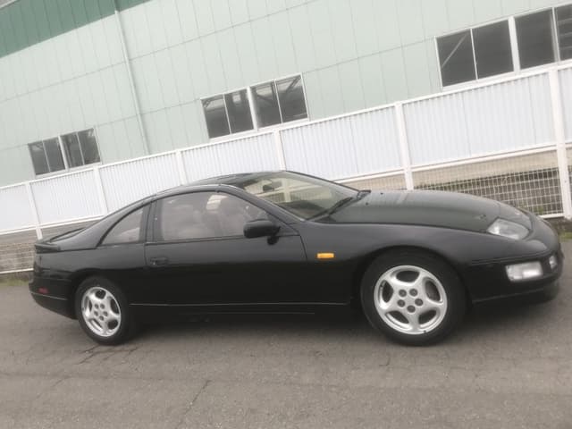 1990 Nissan Fairlady Z JDM car for sale — photo 3 of 5