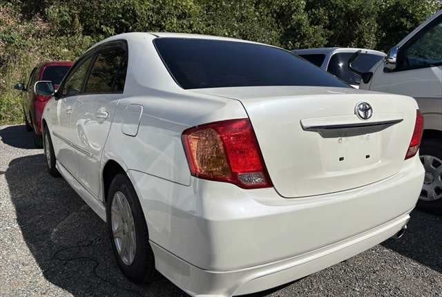 2008 Toyota Corolla JDM car for sale — photo 2 of 16