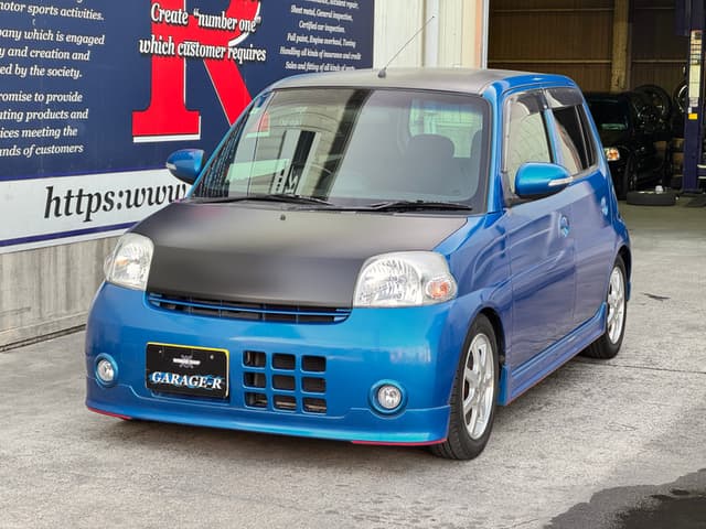2008 Daihatsu Esse JDM car for sale — photo 6 of 25