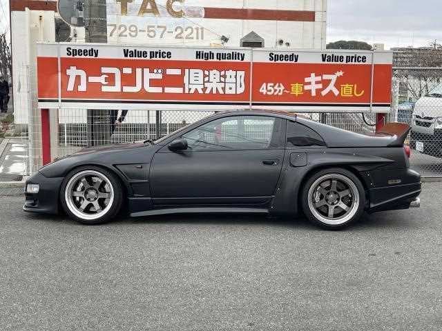 1996 Nissan Fairlady Z JDM car for sale — photo 4 of 9