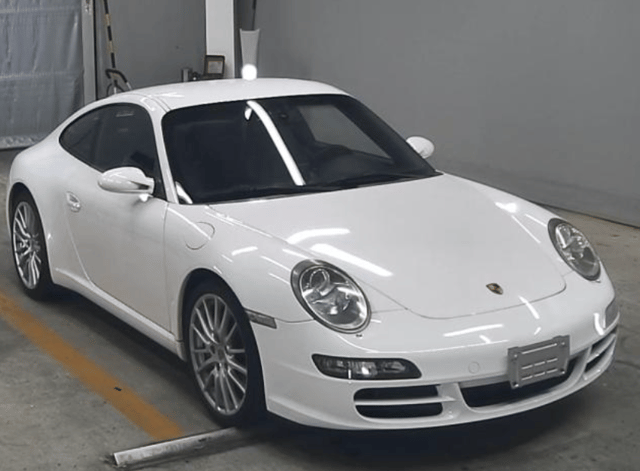 2005 Porsche 911 JDM car for sale — photo 4 of 8