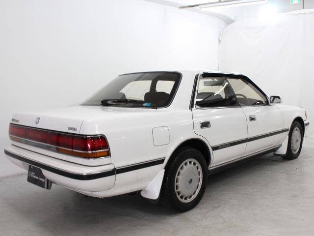 1989 Toyota Chaser JDM car for sale — photo 9 of 20