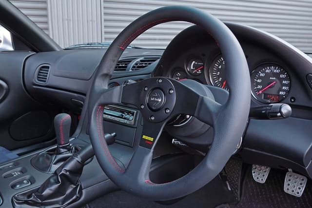 1999 Mazda RX-7 JDM car for sale — photo 23 of 25