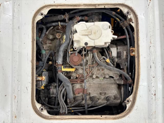 1994 Honda Acty JDM car for sale — photo 7 of 24