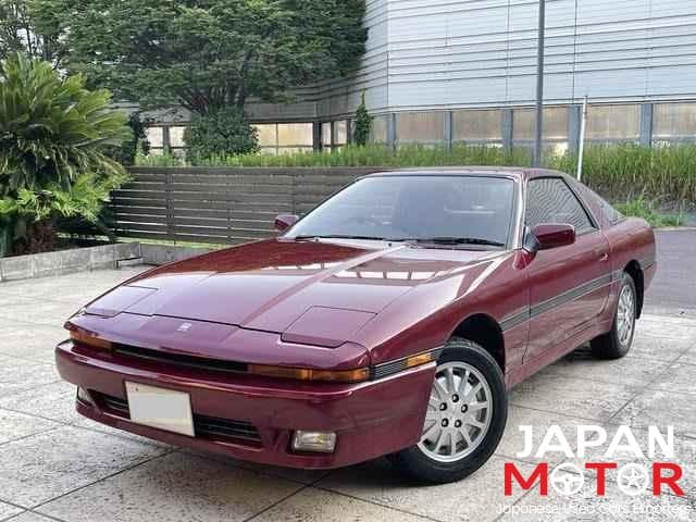 1986 Toyota Supra JDM car for sale — photo 19 of 21