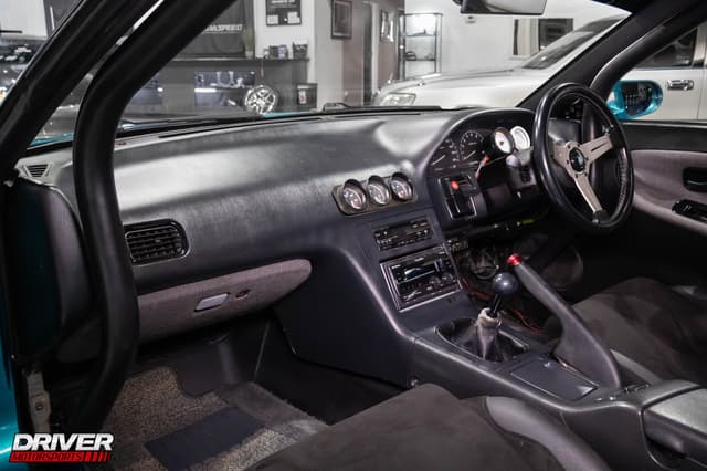 1992 Nissan Silvia JDM car for sale — photo 14 of 25