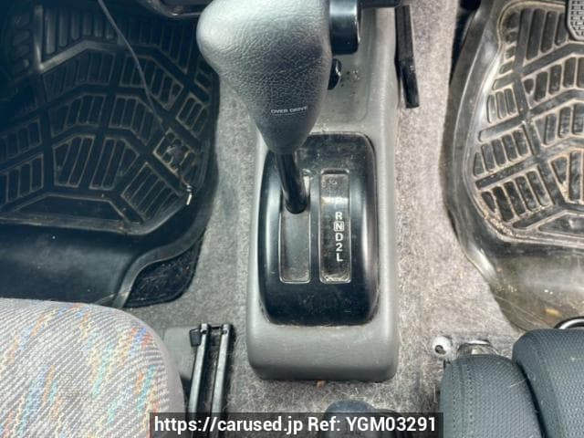 2000 Suzuki Jimny JDM car for sale — photo 25 of 25