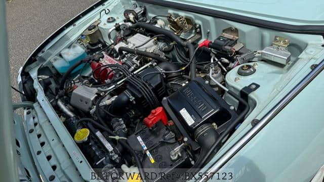 1992 Nissan Figaro JDM car for sale — photo 9 of 20