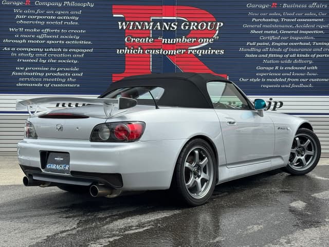 2003 Honda S2000 JDM car for sale — photo 2 of 25