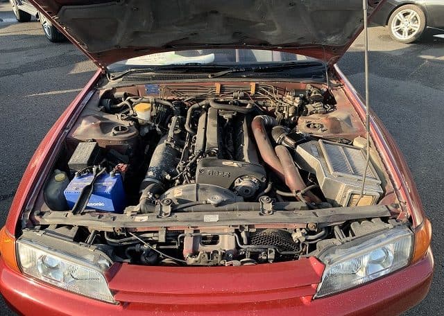1992 Nissan Skyline JDM car for sale — photo 5 of 25