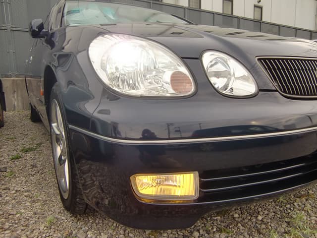 1997 Toyota Aristo JDM car for sale — photo 11 of 25