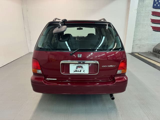 1995 Honda Odyssey JDM car for sale — photo 18 of 25