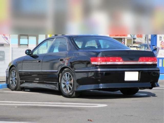 1996 Toyota Mark II JDM car for sale — photo 4 of 5