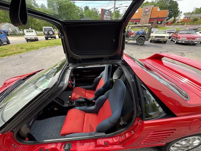 1991 Mazda Autozam AZ-1 JDM car for sale — photo 21 of 25