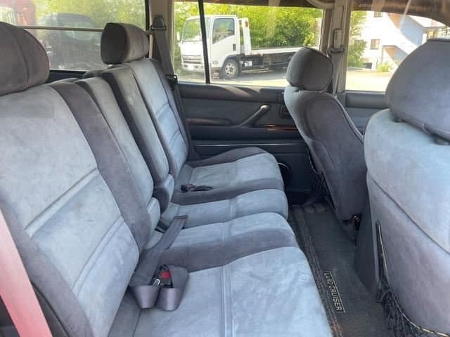 1992 Toyota Land Cruiser JDM car for sale — photo 11 of 25