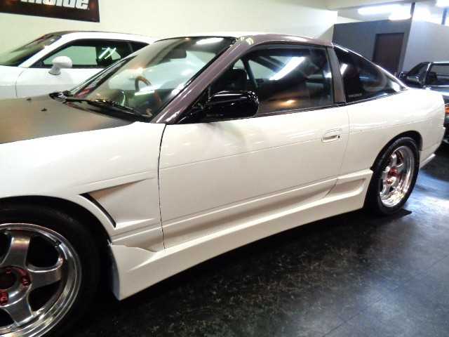 1993 Nissan 180SX JDM car for sale — photo 18 of 20