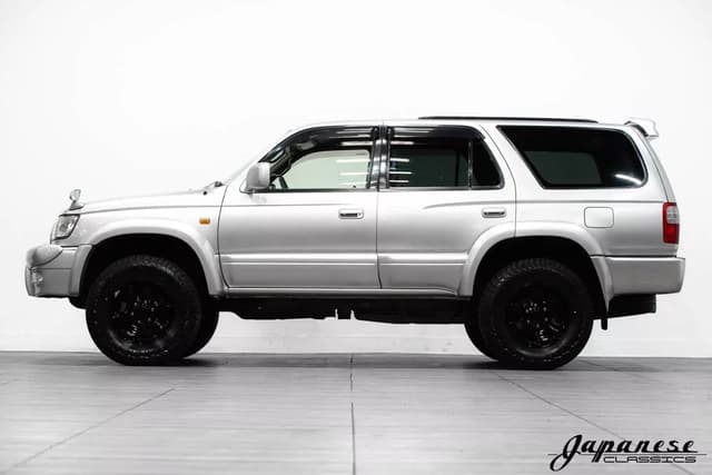 2000 Toyota Hilux Surf JDM car for sale — photo 4 of 25