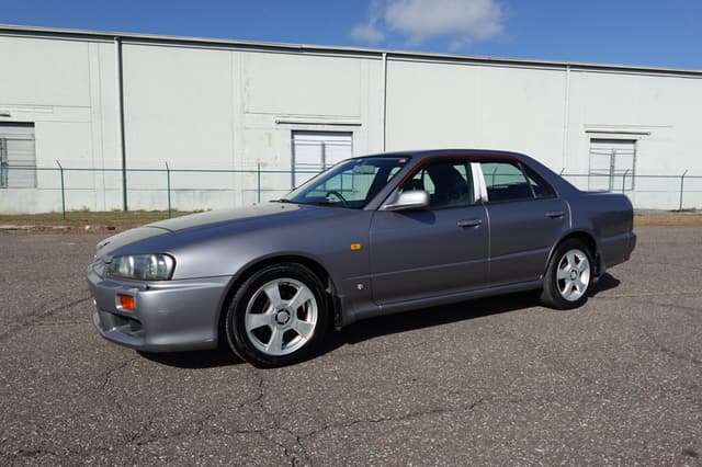 2000 Nissan Skyline JDM car for sale — photo 14 of 20