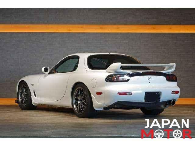2000 Mazda RX-7 JDM car for sale — photo 4 of 15
