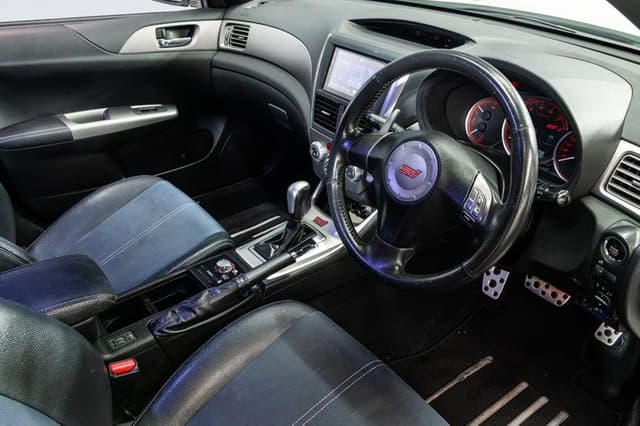 2009 Subaru Impreza JDM car for sale — photo 12 of 16