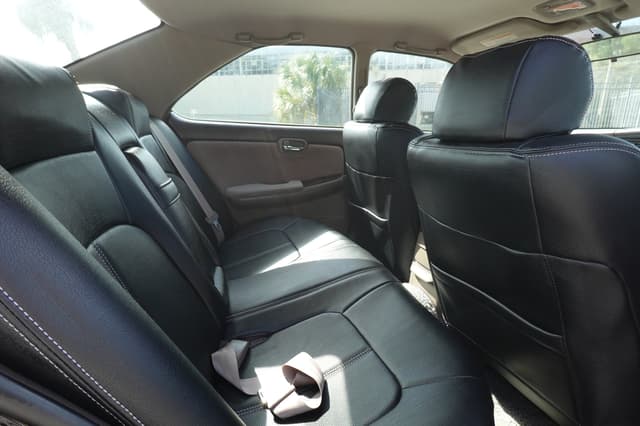 2001 Nissan Laurel JDM car for sale — photo 13 of 20
