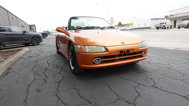1991 Honda Beat JDM car for sale — photo 7 of 10