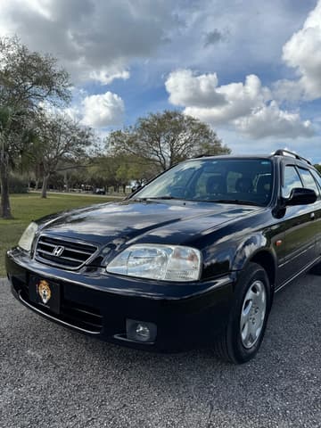 1997 Honda Orthia JDM car for sale — photo 19 of 25