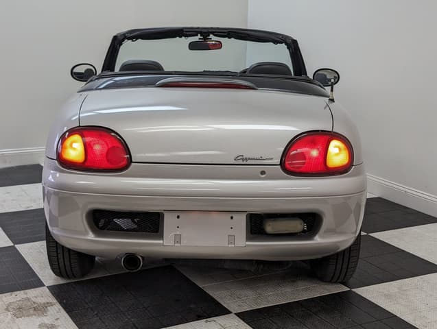 1993 Suzuki Cappuccino JDM car for sale — photo 13 of 25