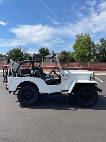 1989 Mitsubishi Jeep JDM car for sale — photo 2 of 25