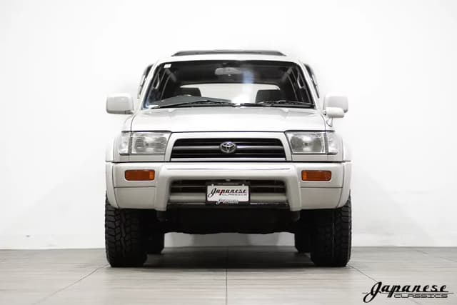 1996 Toyota Hilux JDM car for sale — photo 2 of 25