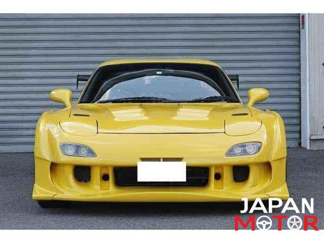 2000 Mazda RX-7 JDM car for sale — photo 4 of 10