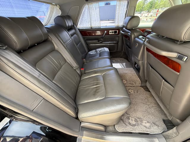 1997 Toyota Century JDM car for sale — photo 18 of 22