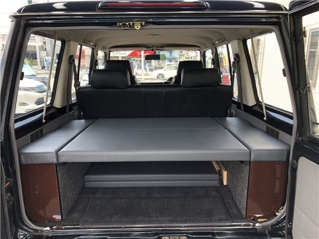 1994 Toyota Land Cruiser JDM car for sale — photo 21 of 25