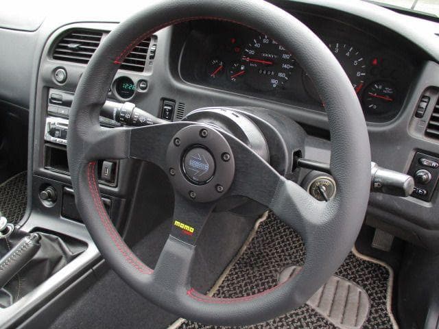 1997 Nissan Skyline JDM car for sale — photo 10 of 18