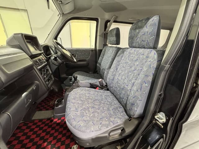2001 Honda Vamos JDM car for sale — photo 12 of 25