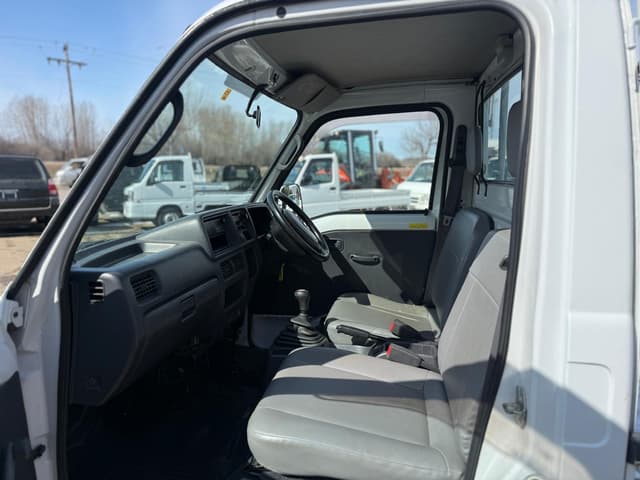 2009 Subaru Sambar JDM car for sale — photo 7 of 9