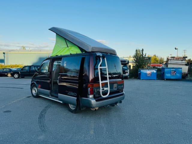 1995 Mazda Bongo JDM car for sale — photo 3 of 17