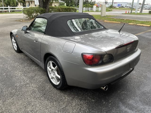 1999 Honda S2000 JDM car for sale — photo 8 of 18