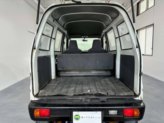 1993 Mitsubishi Minicab JDM car for sale — photo 18 of 25