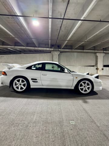 1998 Toyota MR2 JDM car for sale — photo 6 of 17