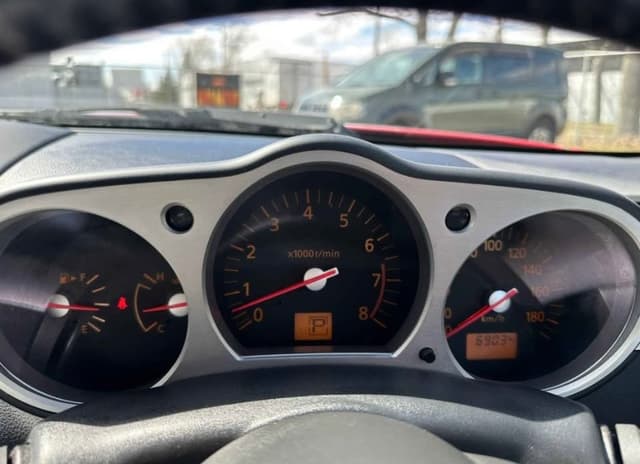 2003 Nissan Fairlady Z JDM car for sale — photo 14 of 14