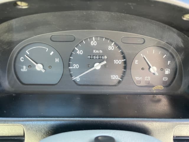 1998 Suzuki Carry JDM car for sale — photo 18 of 25