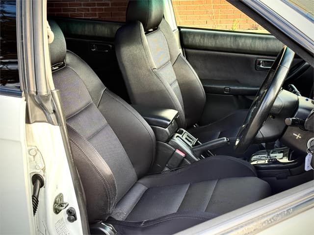 2003 Subaru Impreza JDM car for sale — photo 16 of 22