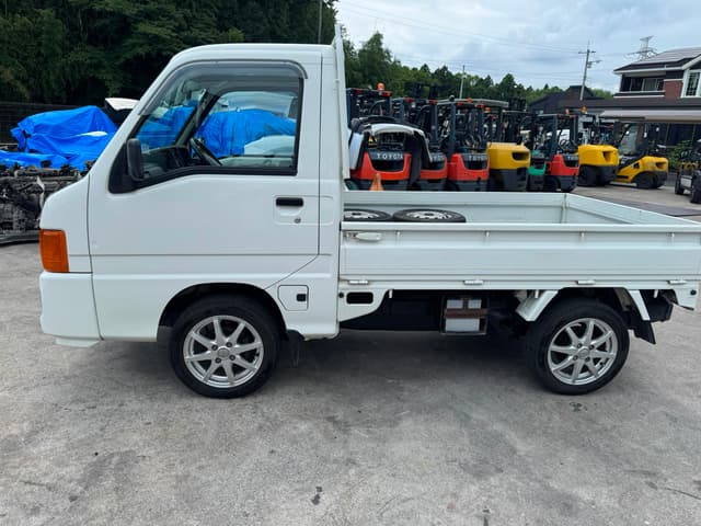 2001 Subaru Sambar JDM car for sale — photo 3 of 9