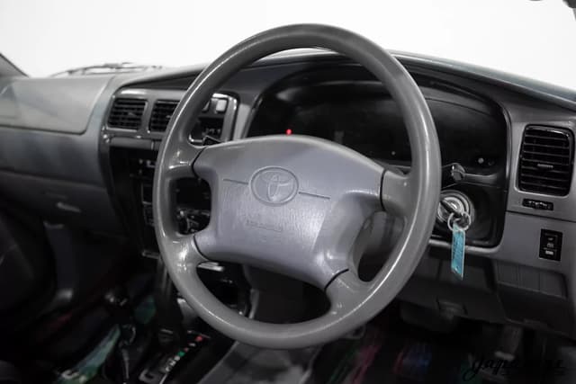 1998 Toyota Hilux Surf JDM car for sale — photo 12 of 25