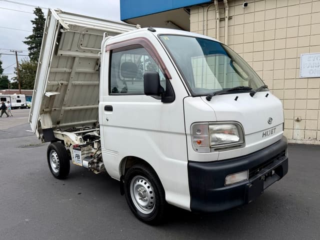 1999 Daihatsu Hijet JDM car for sale — photo 2 of 25