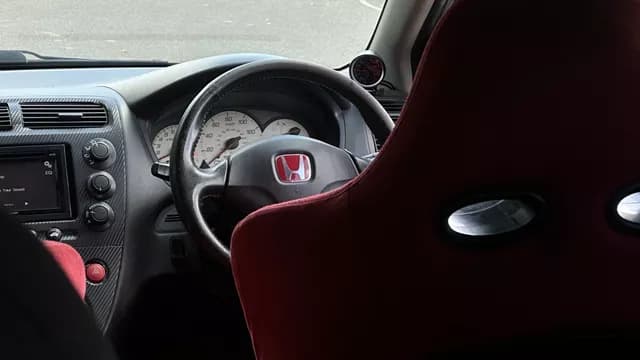 2004 Honda Civic JDM car for sale — photo 23 of 25