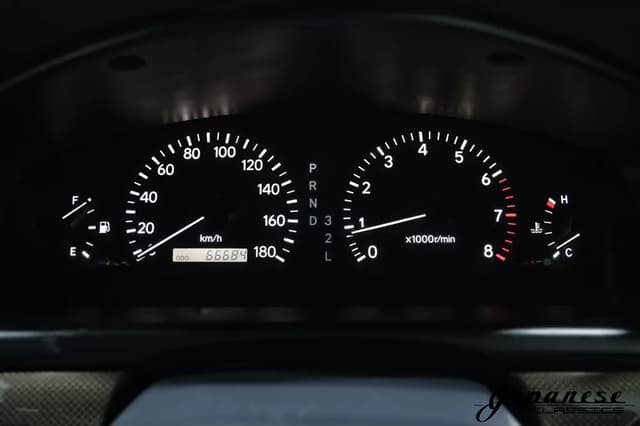1996 Toyota Chaser JDM car for sale — photo 14 of 25